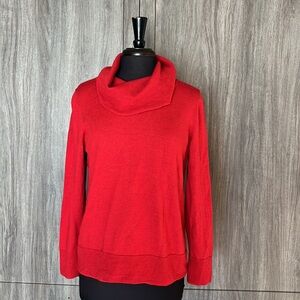 TALBOTS Merino wool sweater